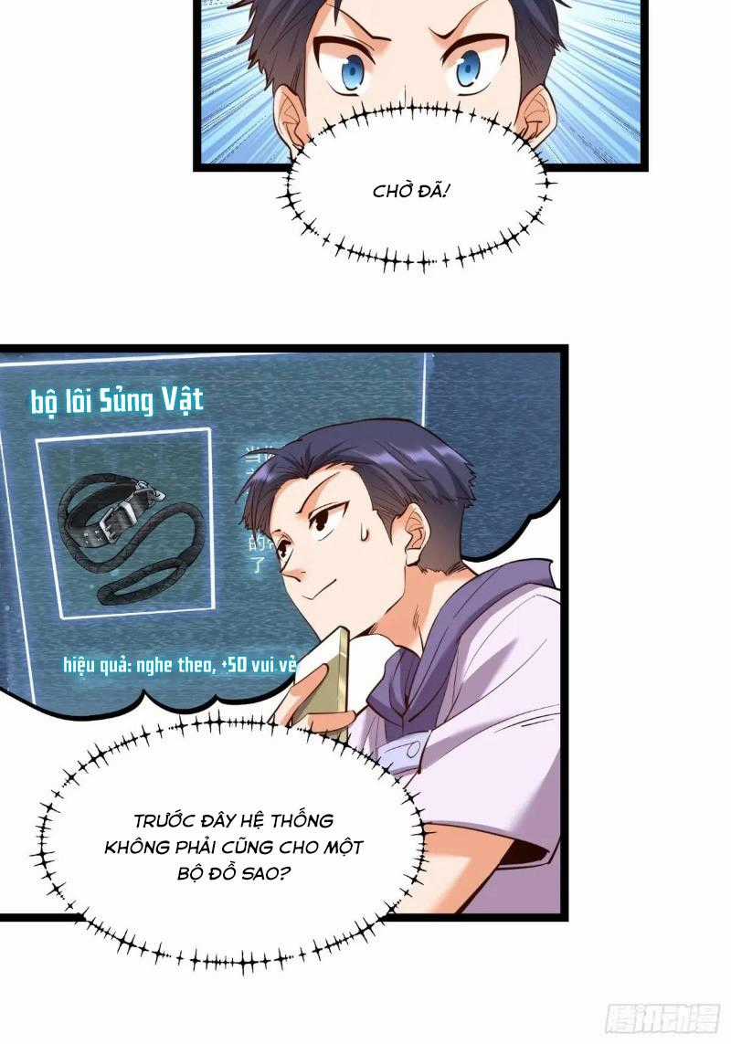 Trọng Sinh Không Làm Chạn Vương, Tôi Một Mình Nạp Game Thăng Cấp Máy chơi trò chơi điện tử tốt nhất Chapter 36 trang 32