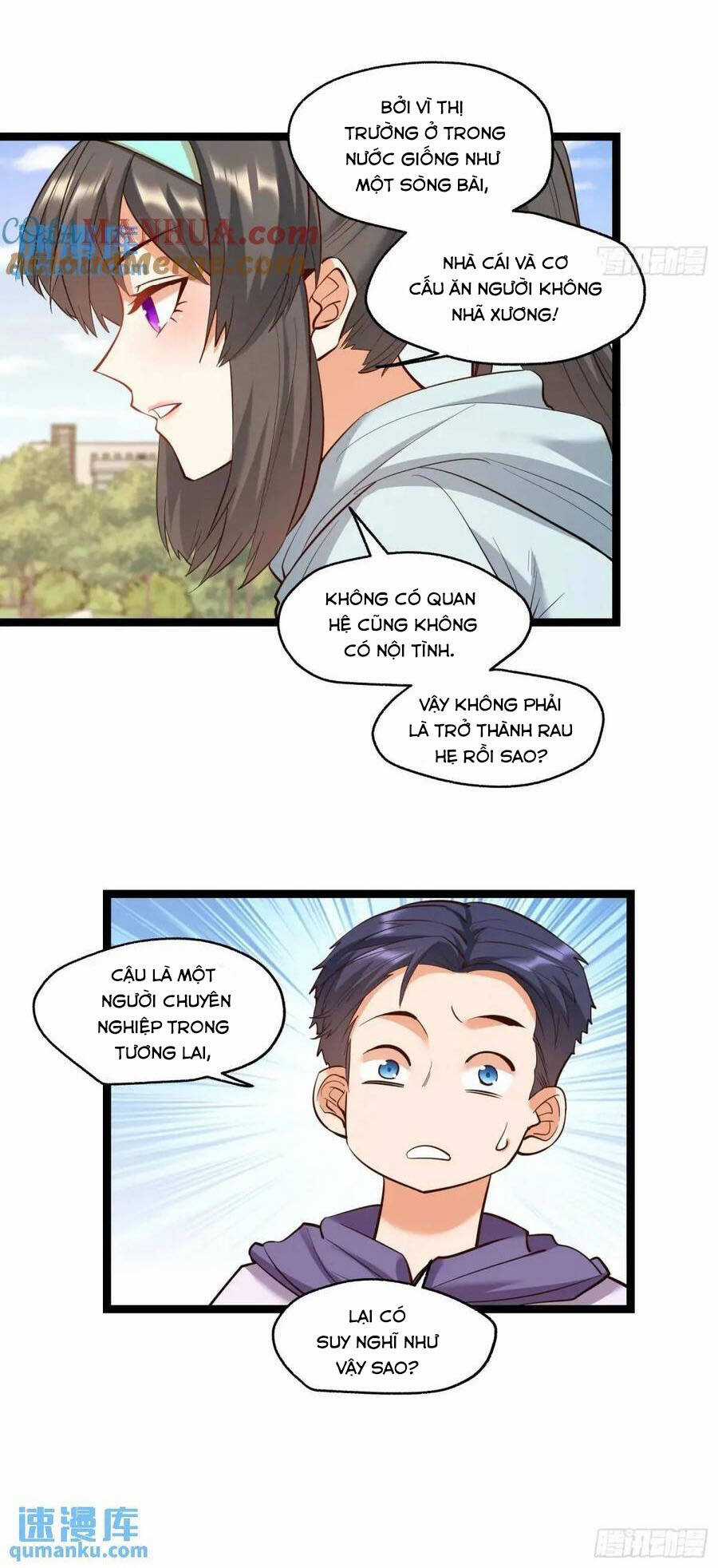 Trọng Sinh Không Làm Chạn Vương, Tôi Một Mình Nạp Game Thăng Cấp Máy chơi trò chơi điện tử tốt nhất Chapter 37 trang 13