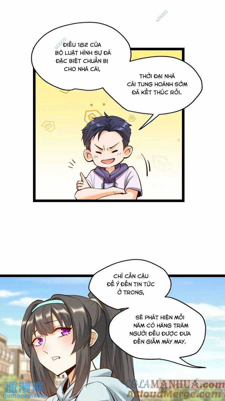 Trọng Sinh Không Làm Chạn Vương, Tôi Một Mình Nạp Game Thăng Cấp Máy chơi trò chơi điện tử tốt nhất Chapter 37 trang 18