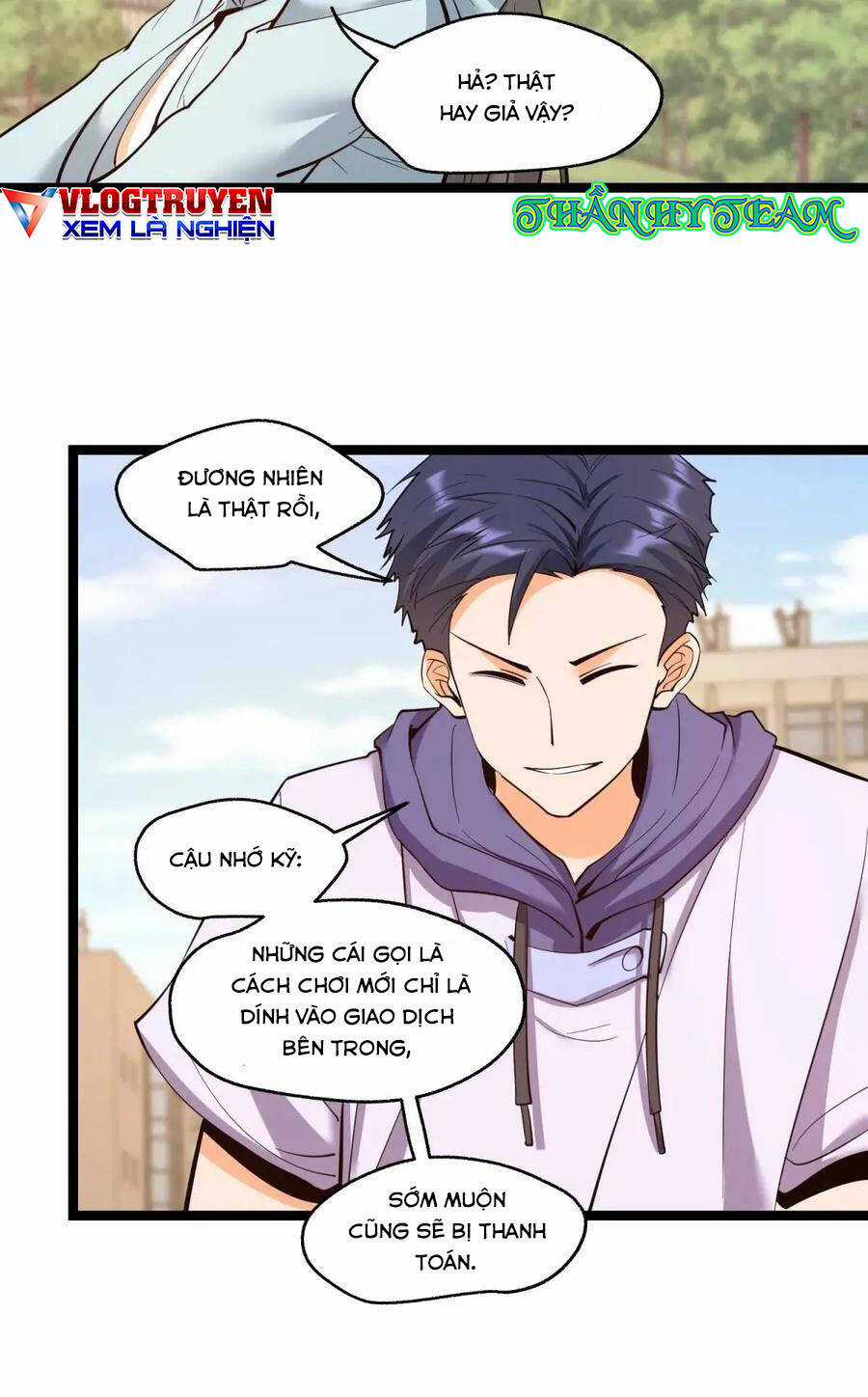 Trọng Sinh Không Làm Chạn Vương, Tôi Một Mình Nạp Game Thăng Cấp Máy chơi trò chơi điện tử tốt nhất Chapter 37 trang 19