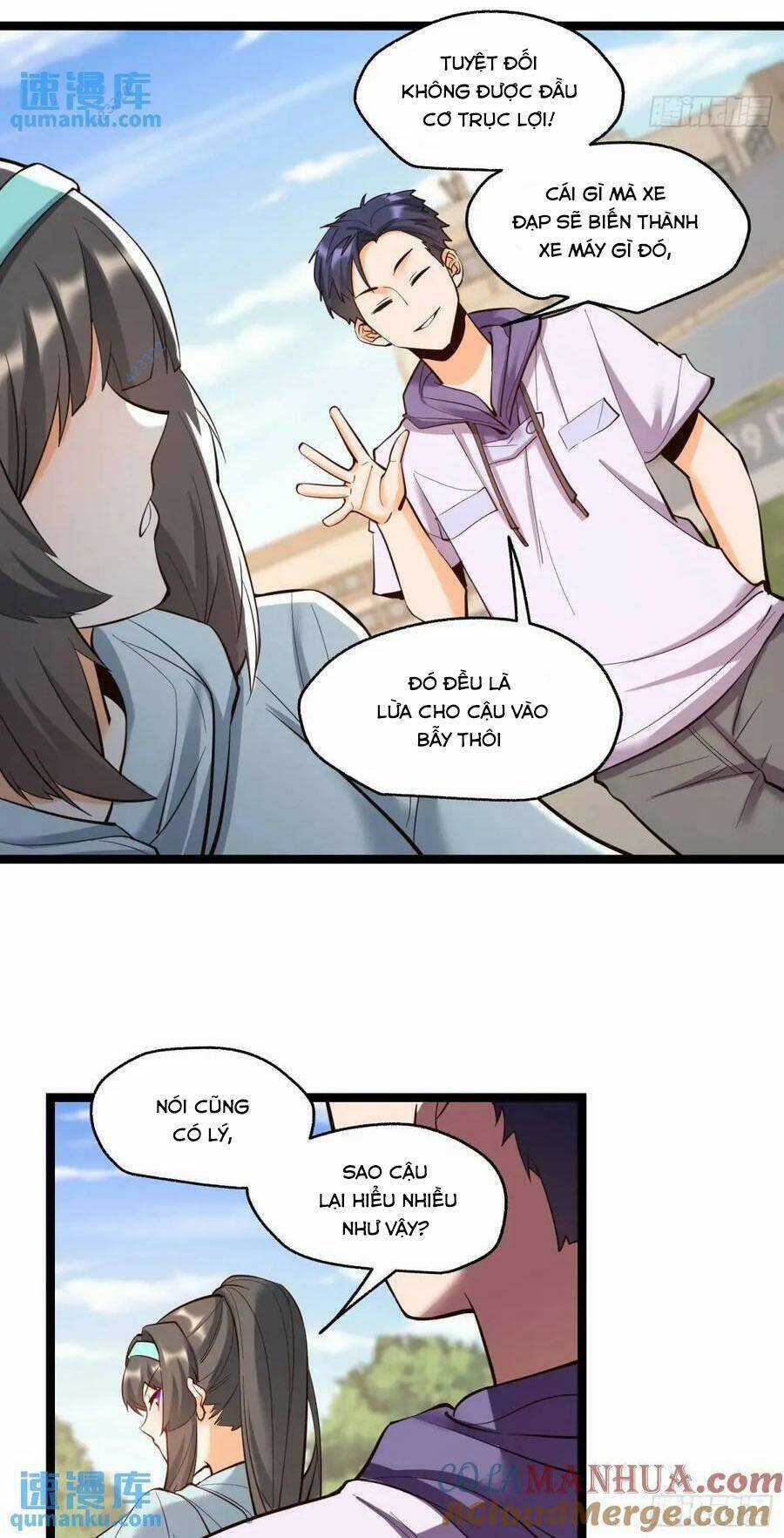 Trọng Sinh Không Làm Chạn Vương, Tôi Một Mình Nạp Game Thăng Cấp Máy chơi trò chơi điện tử tốt nhất Chapter 37 trang 20