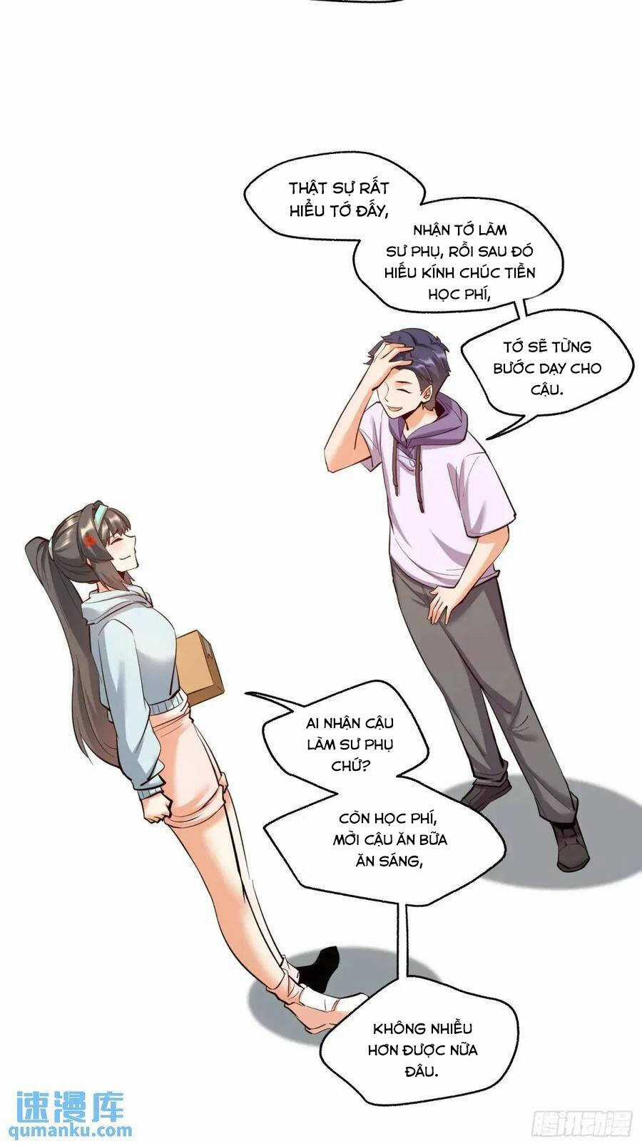 Trọng Sinh Không Làm Chạn Vương, Tôi Một Mình Nạp Game Thăng Cấp Máy chơi trò chơi điện tử tốt nhất Chapter 37 trang 27