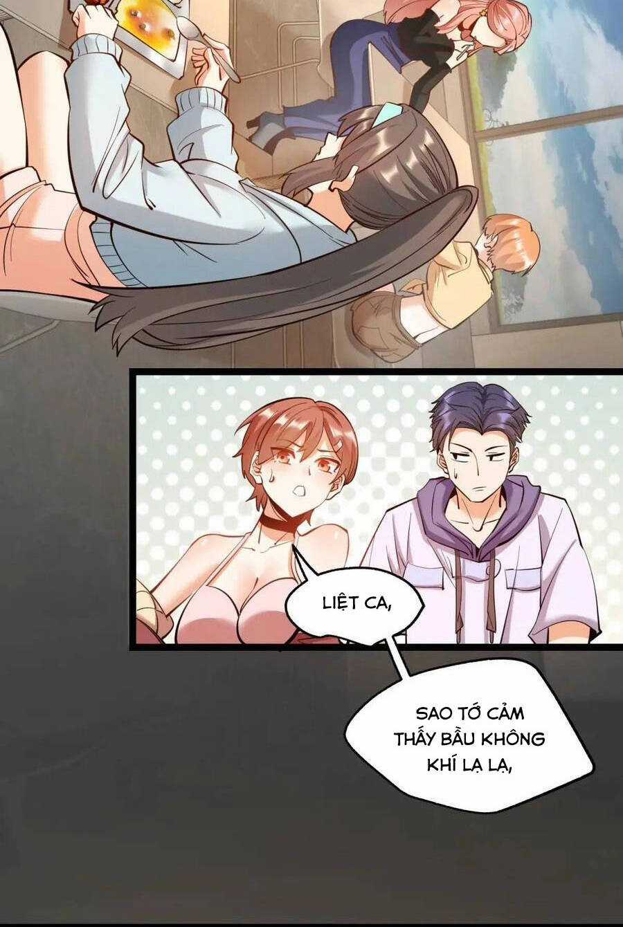 Trọng Sinh Không Làm Chạn Vương, Tôi Một Mình Nạp Game Thăng Cấp Máy chơi trò chơi điện tử tốt nhất Chapter 38 trang 34