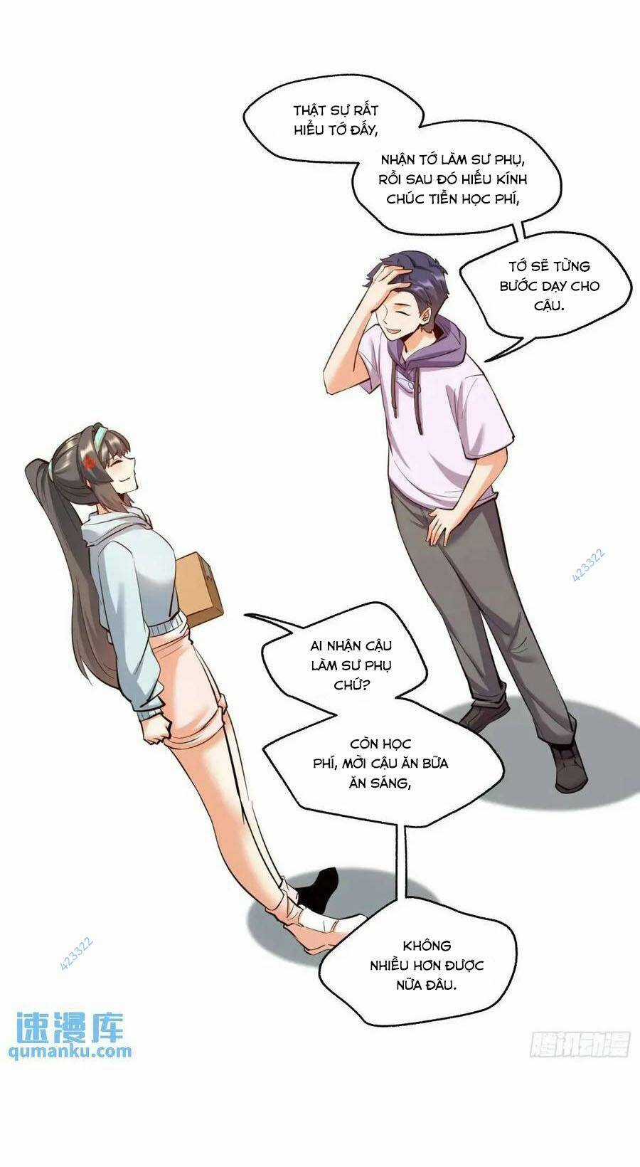 Trọng Sinh Không Làm Chạn Vương, Tôi Một Mình Nạp Game Thăng Cấp Máy chơi trò chơi điện tử tốt nhất Chapter 38 trang 6