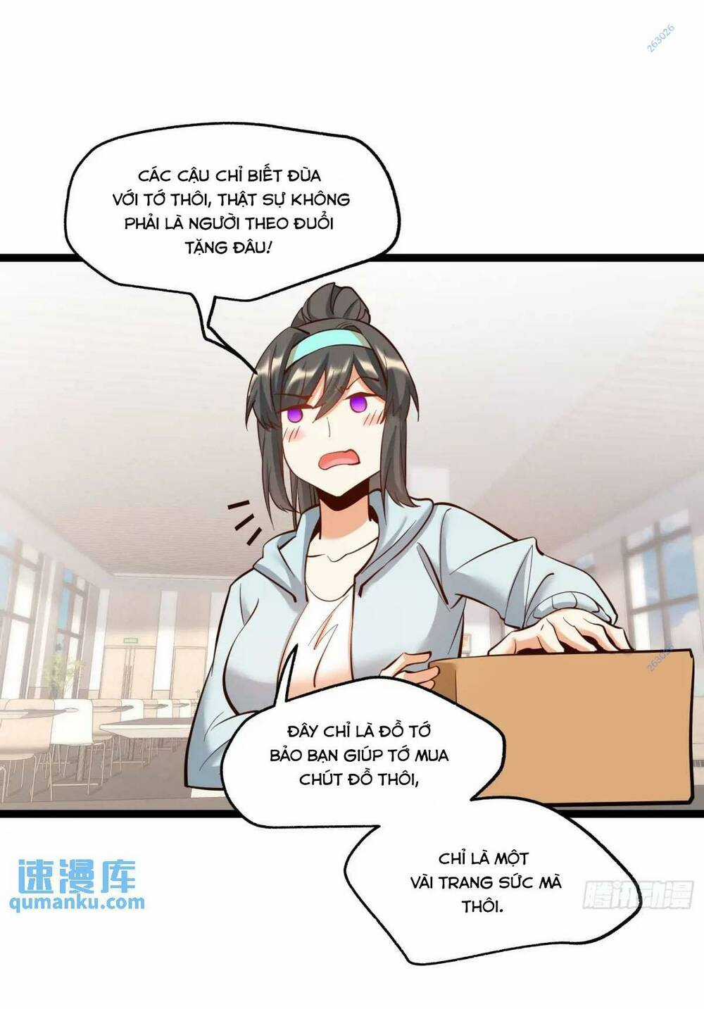 Trọng Sinh Không Làm Chạn Vương, Tôi Một Mình Nạp Game Thăng Cấp Máy chơi trò chơi điện tử tốt nhất Chapter 39 trang 21