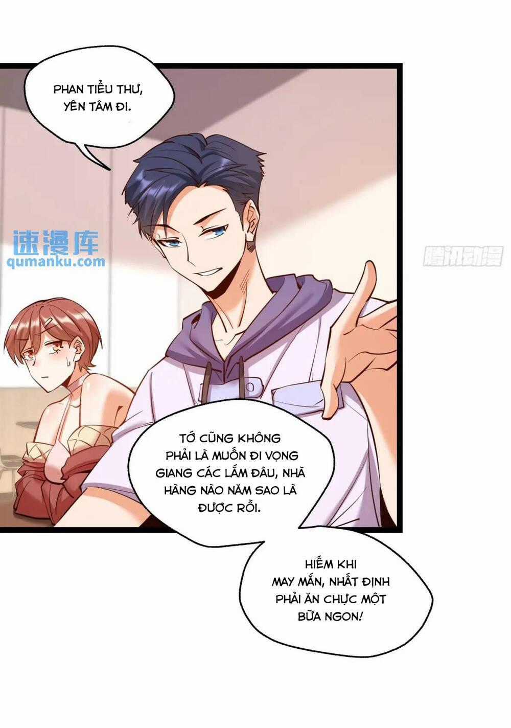 Trọng Sinh Không Làm Chạn Vương, Tôi Một Mình Nạp Game Thăng Cấp Máy chơi trò chơi điện tử tốt nhất Chapter 39 trang 43