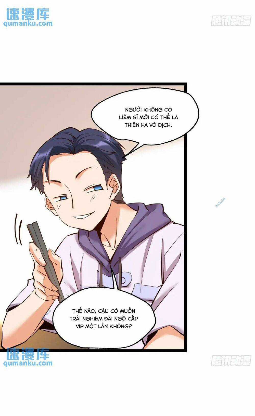 Trọng Sinh Không Làm Chạn Vương, Tôi Một Mình Nạp Game Thăng Cấp Máy chơi trò chơi điện tử tốt nhất Chapter 39 trang 8