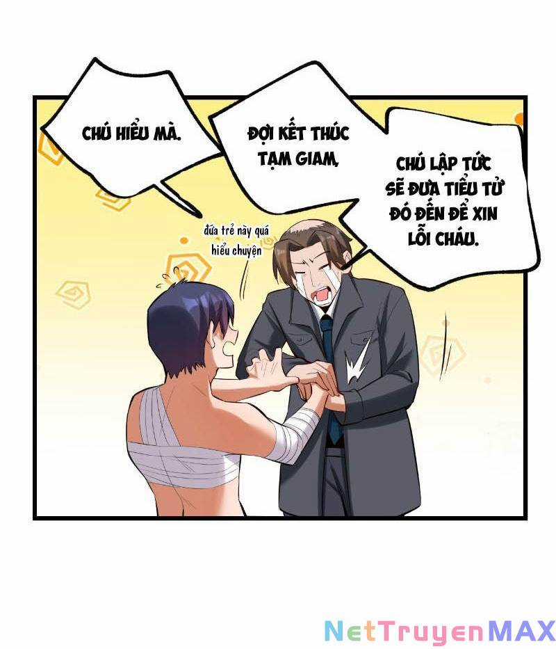 Trọng Sinh Không Làm Chạn Vương, Tôi Một Mình Nạp Game Thăng Cấp Máy chơi trò chơi điện tử tốt nhất Chapter 4 trang 10