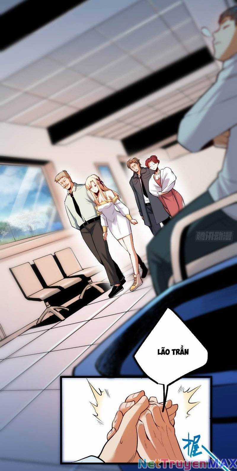 Trọng Sinh Không Làm Chạn Vương, Tôi Một Mình Nạp Game Thăng Cấp Máy chơi trò chơi điện tử tốt nhất Chapter 4 trang 15