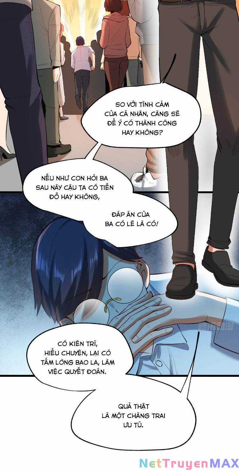 Trọng Sinh Không Làm Chạn Vương, Tôi Một Mình Nạp Game Thăng Cấp Máy chơi trò chơi điện tử tốt nhất Chapter 4 trang 29