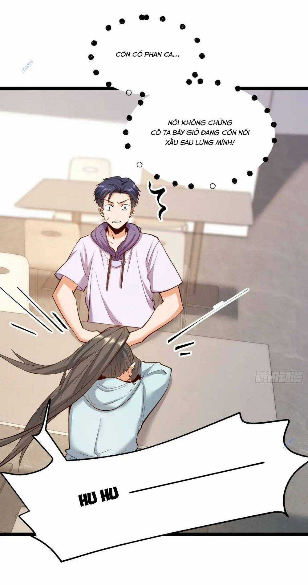 Trọng Sinh Không Làm Chạn Vương, Tôi Một Mình Nạp Game Thăng Cấp Máy chơi trò chơi điện tử tốt nhất Chapter 40 trang 28