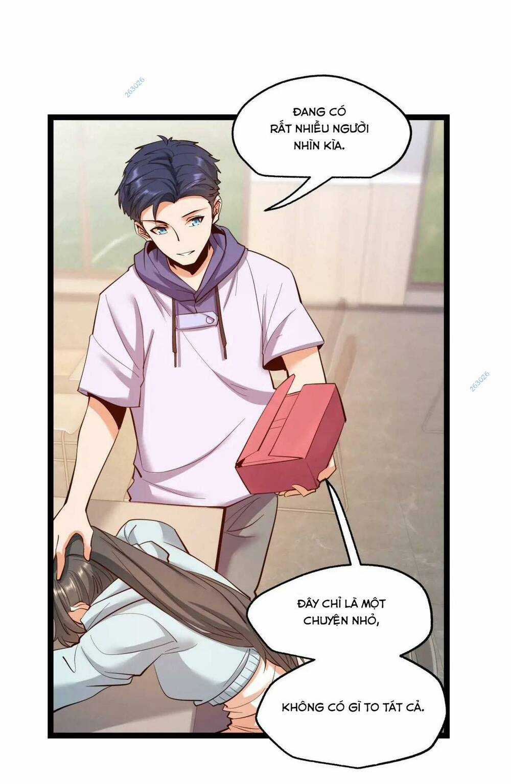 Trọng Sinh Không Làm Chạn Vương, Tôi Một Mình Nạp Game Thăng Cấp Máy chơi trò chơi điện tử tốt nhất Chapter 40 trang 35