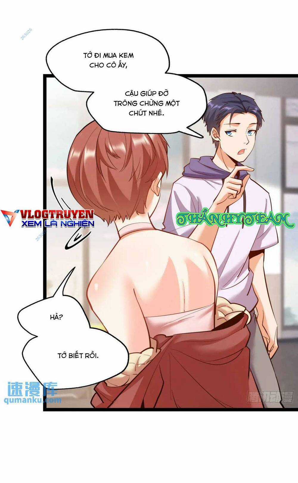 Trọng Sinh Không Làm Chạn Vương, Tôi Một Mình Nạp Game Thăng Cấp Máy chơi trò chơi điện tử tốt nhất Chapter 40 trang 38