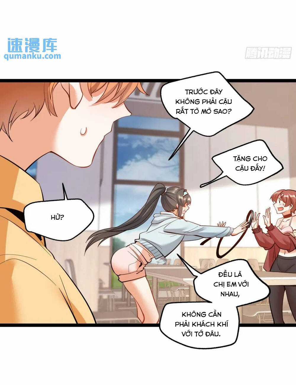 Trọng Sinh Không Làm Chạn Vương, Tôi Một Mình Nạp Game Thăng Cấp Máy chơi trò chơi điện tử tốt nhất Chapter 40 trang 5