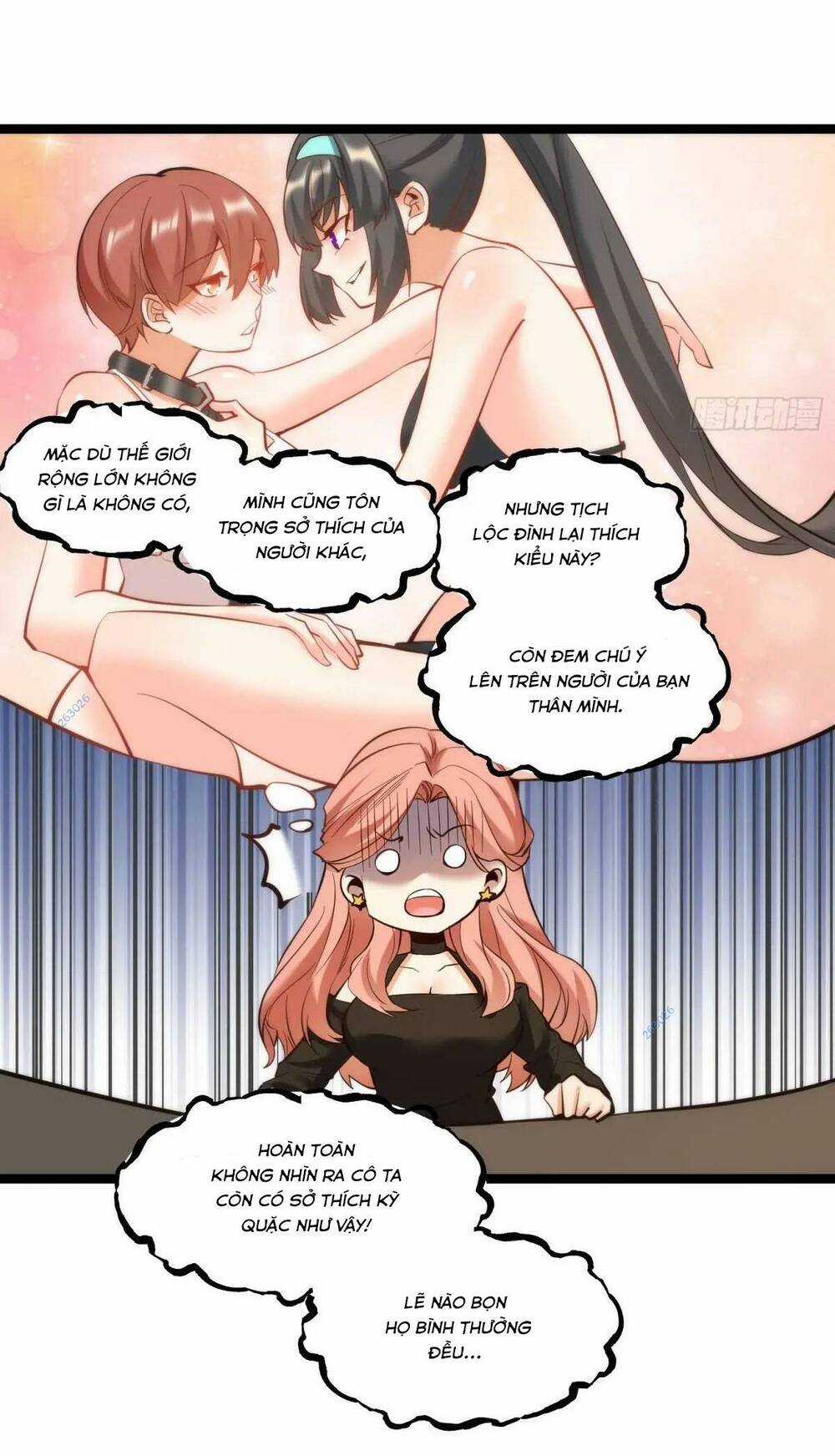 Trọng Sinh Không Làm Chạn Vương, Tôi Một Mình Nạp Game Thăng Cấp Máy chơi trò chơi điện tử tốt nhất Chapter 40 trang 8