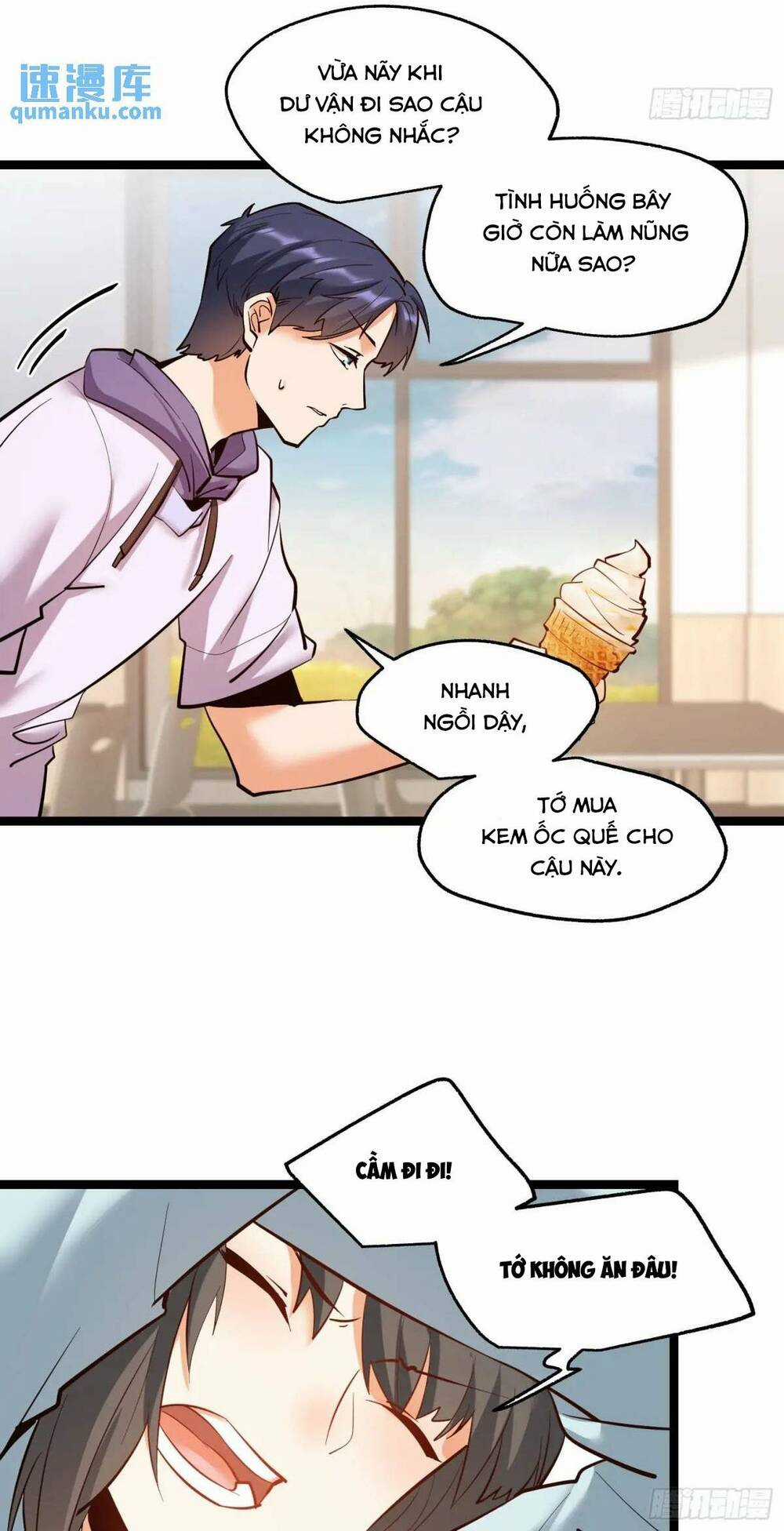 Trọng Sinh Không Làm Chạn Vương, Tôi Một Mình Nạp Game Thăng Cấp Máy chơi trò chơi điện tử tốt nhất Chapter 41 trang 12