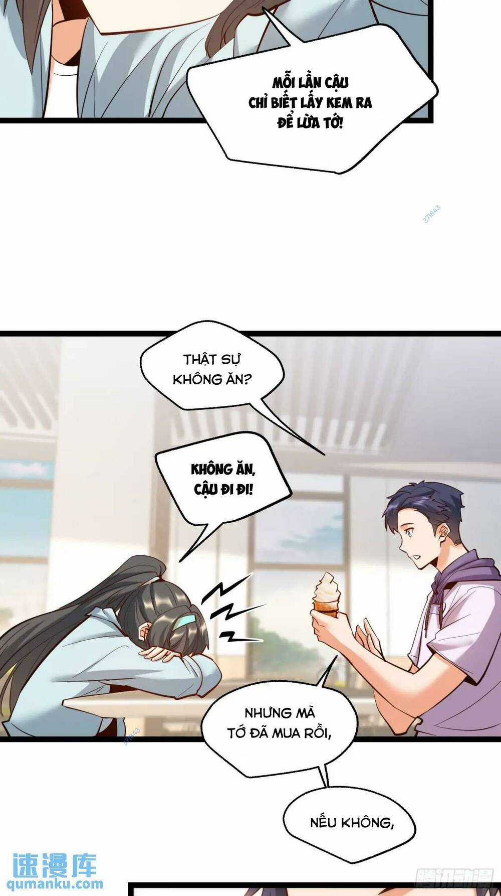 Trọng Sinh Không Làm Chạn Vương, Tôi Một Mình Nạp Game Thăng Cấp Máy chơi trò chơi điện tử tốt nhất Chapter 41 trang 13