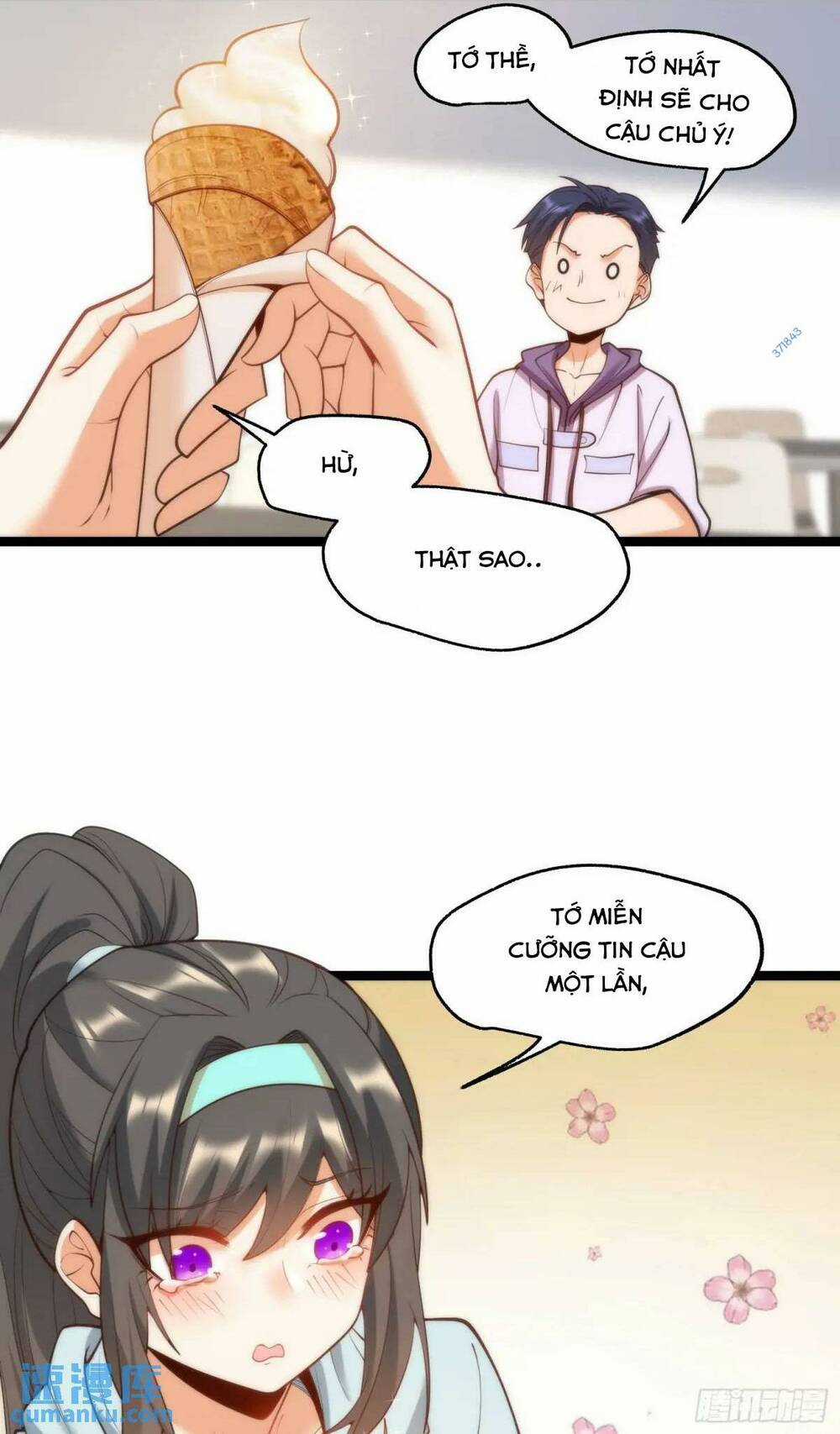 Trọng Sinh Không Làm Chạn Vương, Tôi Một Mình Nạp Game Thăng Cấp Máy chơi trò chơi điện tử tốt nhất Chapter 41 trang 17