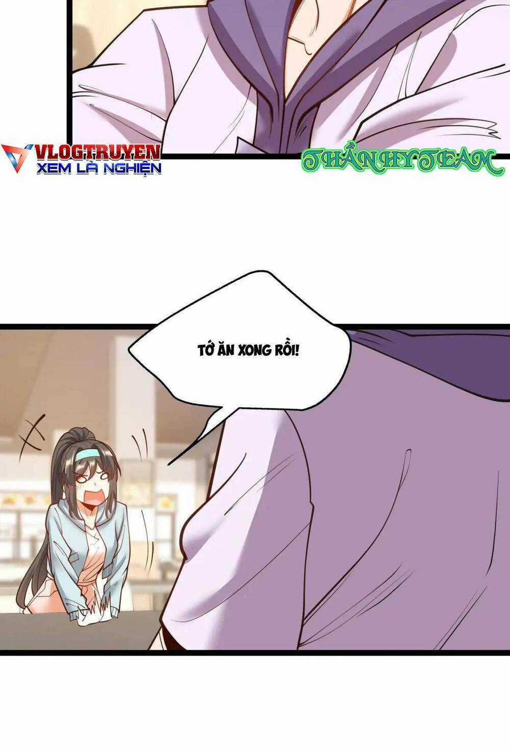 Trọng Sinh Không Làm Chạn Vương, Tôi Một Mình Nạp Game Thăng Cấp Máy chơi trò chơi điện tử tốt nhất Chapter 41 trang 20