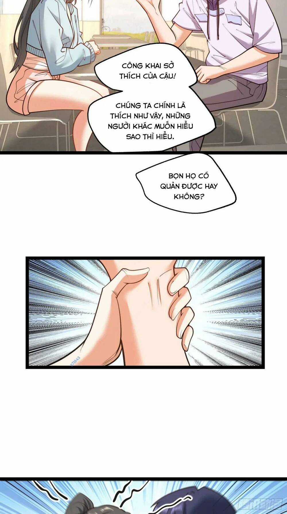 Trọng Sinh Không Làm Chạn Vương, Tôi Một Mình Nạp Game Thăng Cấp Máy chơi trò chơi điện tử tốt nhất Chapter 41 trang 23