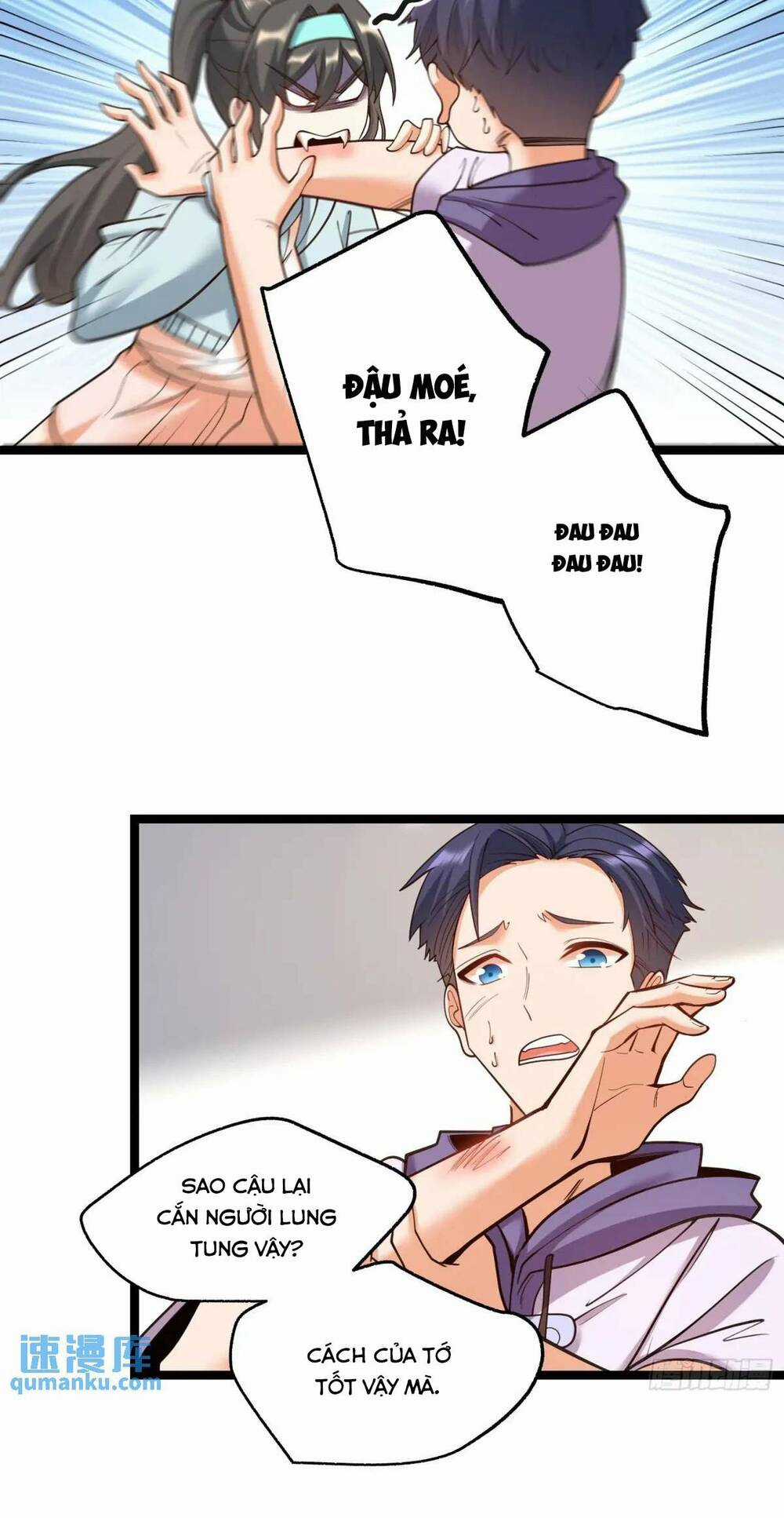 Trọng Sinh Không Làm Chạn Vương, Tôi Một Mình Nạp Game Thăng Cấp Máy chơi trò chơi điện tử tốt nhất Chapter 41 trang 24