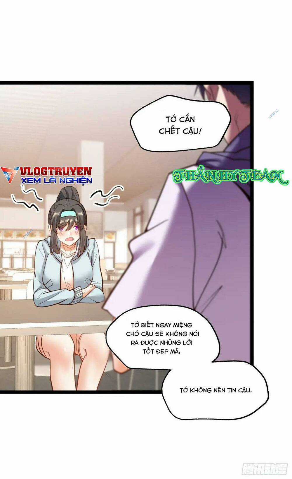 Trọng Sinh Không Làm Chạn Vương, Tôi Một Mình Nạp Game Thăng Cấp Máy chơi trò chơi điện tử tốt nhất Chapter 41 trang 25