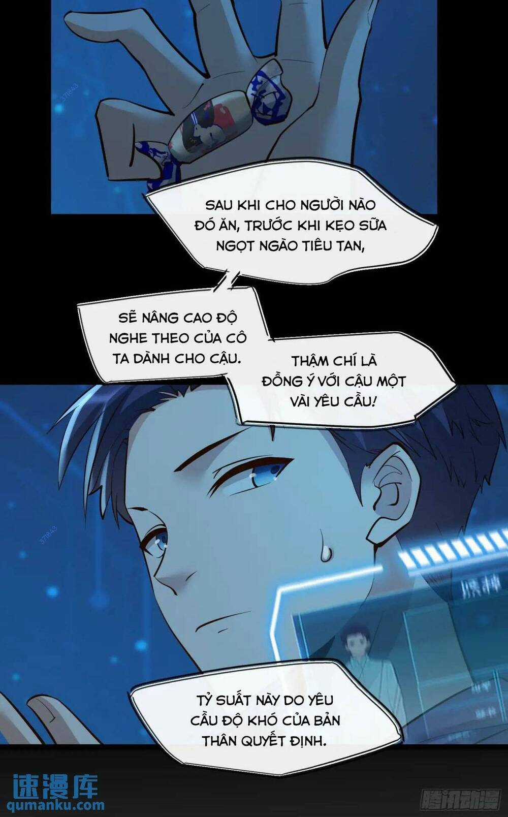 Trọng Sinh Không Làm Chạn Vương, Tôi Một Mình Nạp Game Thăng Cấp Máy chơi trò chơi điện tử tốt nhất Chapter 41 trang 7