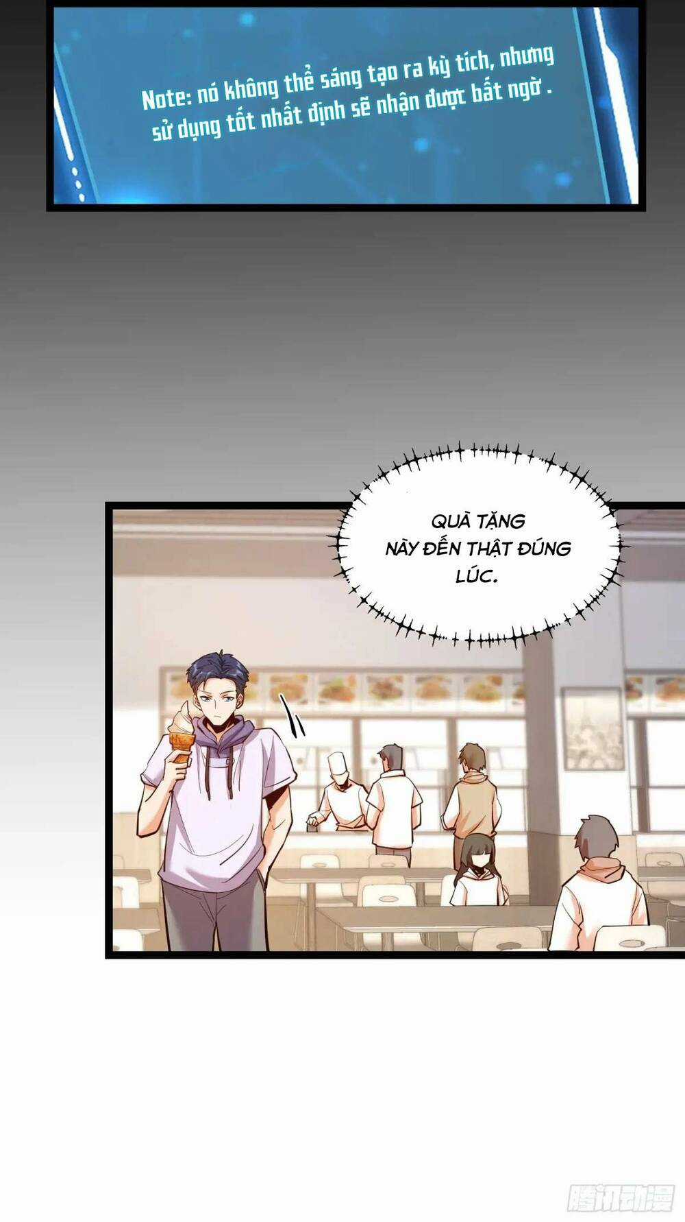 Trọng Sinh Không Làm Chạn Vương, Tôi Một Mình Nạp Game Thăng Cấp Máy chơi trò chơi điện tử tốt nhất Chapter 41 trang 8