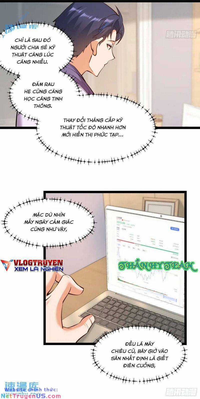 Trọng Sinh Không Làm Chạn Vương, Tôi Một Mình Nạp Game Thăng Cấp Máy chơi trò chơi điện tử tốt nhất Chapter 42 trang 24