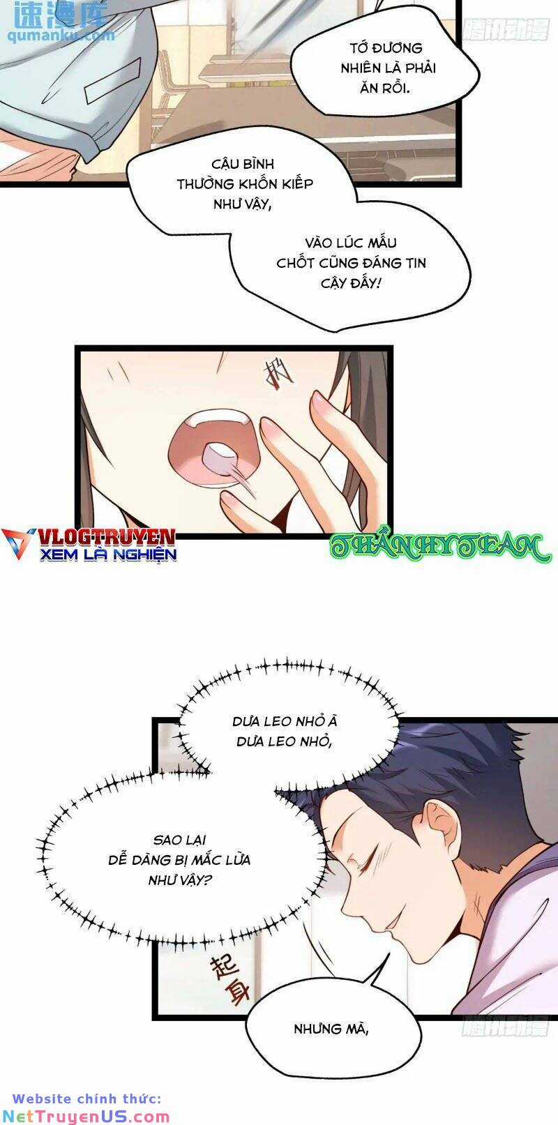 Trọng Sinh Không Làm Chạn Vương, Tôi Một Mình Nạp Game Thăng Cấp Máy chơi trò chơi điện tử tốt nhất Chapter 42 trang 9