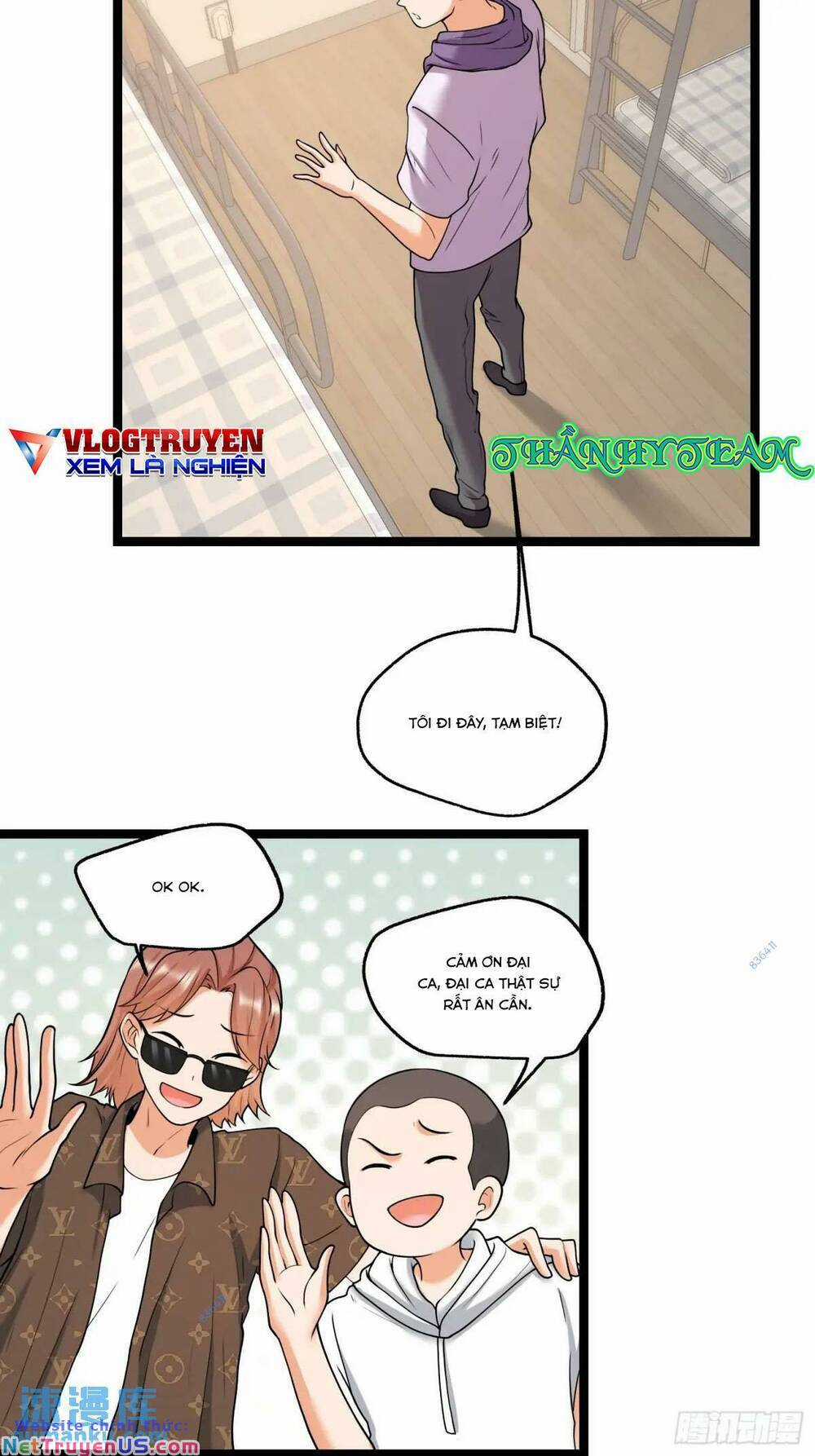 Trọng Sinh Không Làm Chạn Vương, Tôi Một Mình Nạp Game Thăng Cấp Máy chơi trò chơi điện tử tốt nhất Chapter 43 trang 15