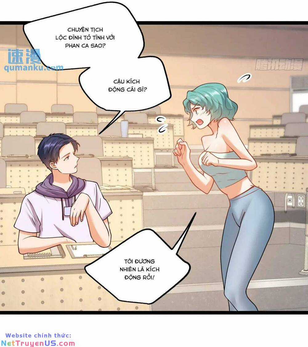 Trọng Sinh Không Làm Chạn Vương, Tôi Một Mình Nạp Game Thăng Cấp Máy chơi trò chơi điện tử tốt nhất Chapter 43 trang 18