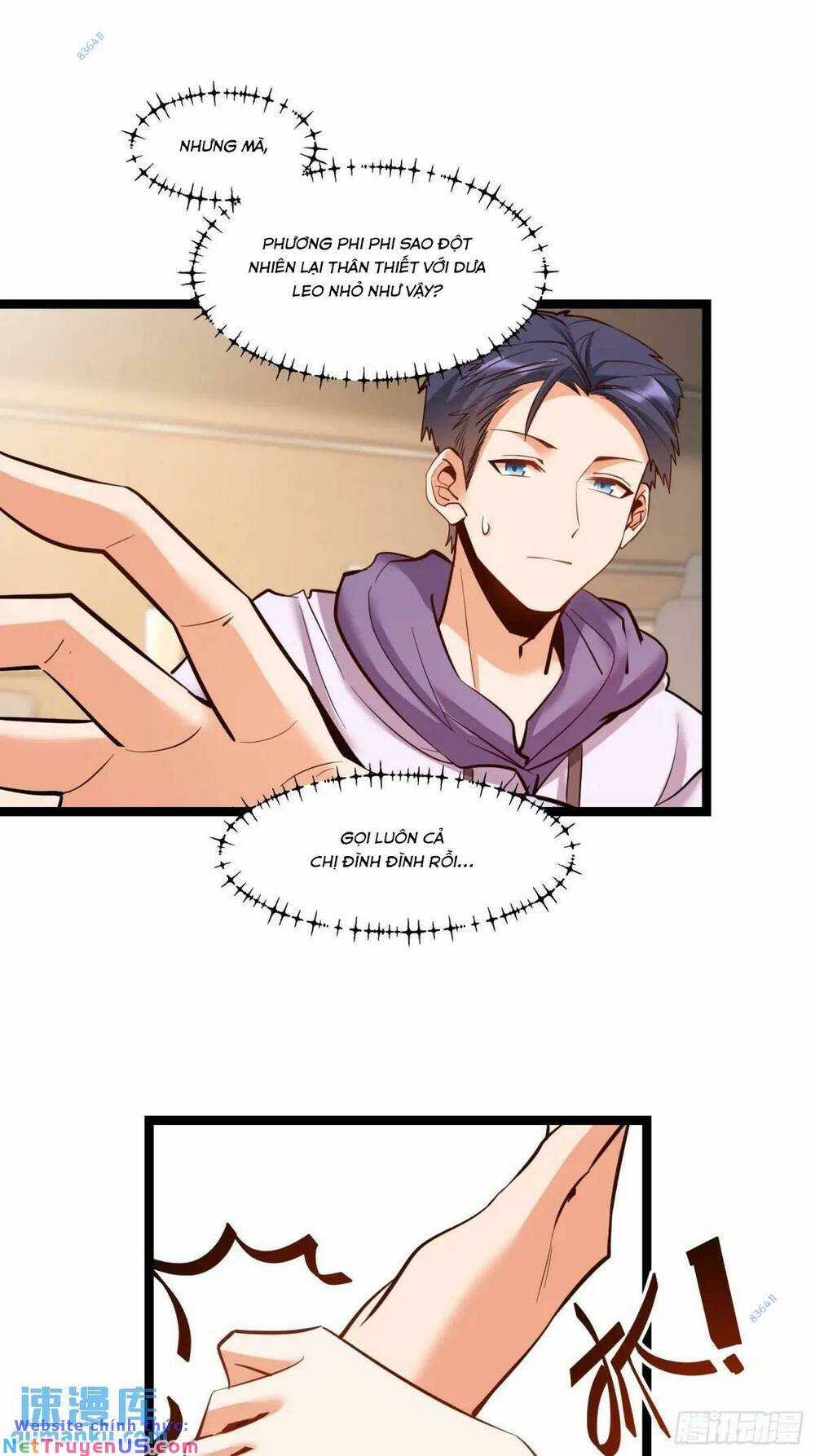 Trọng Sinh Không Làm Chạn Vương, Tôi Một Mình Nạp Game Thăng Cấp Máy chơi trò chơi điện tử tốt nhất Chapter 43 trang 23