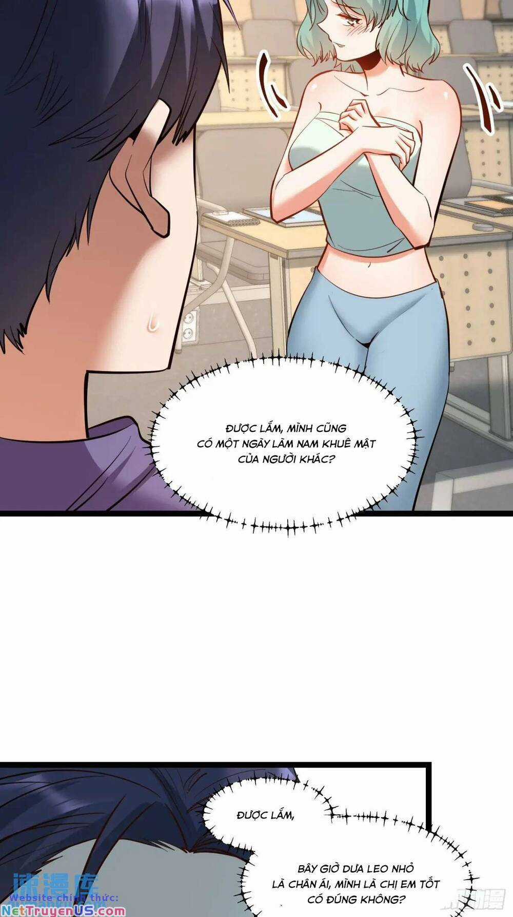 Trọng Sinh Không Làm Chạn Vương, Tôi Một Mình Nạp Game Thăng Cấp Máy chơi trò chơi điện tử tốt nhất Chapter 43 trang 31