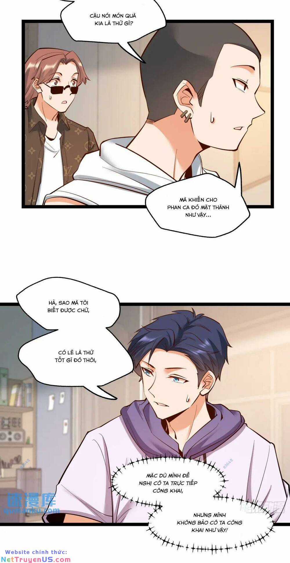 Trọng Sinh Không Làm Chạn Vương, Tôi Một Mình Nạp Game Thăng Cấp Máy chơi trò chơi điện tử tốt nhất Chapter 43 trang 8