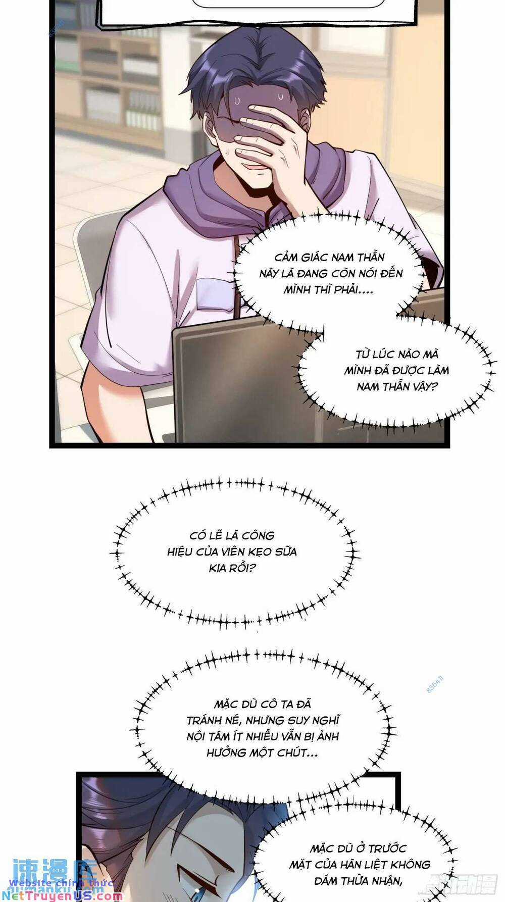 Trọng Sinh Không Làm Chạn Vương, Tôi Một Mình Nạp Game Thăng Cấp Máy chơi trò chơi điện tử tốt nhất Chapter 44 trang 16