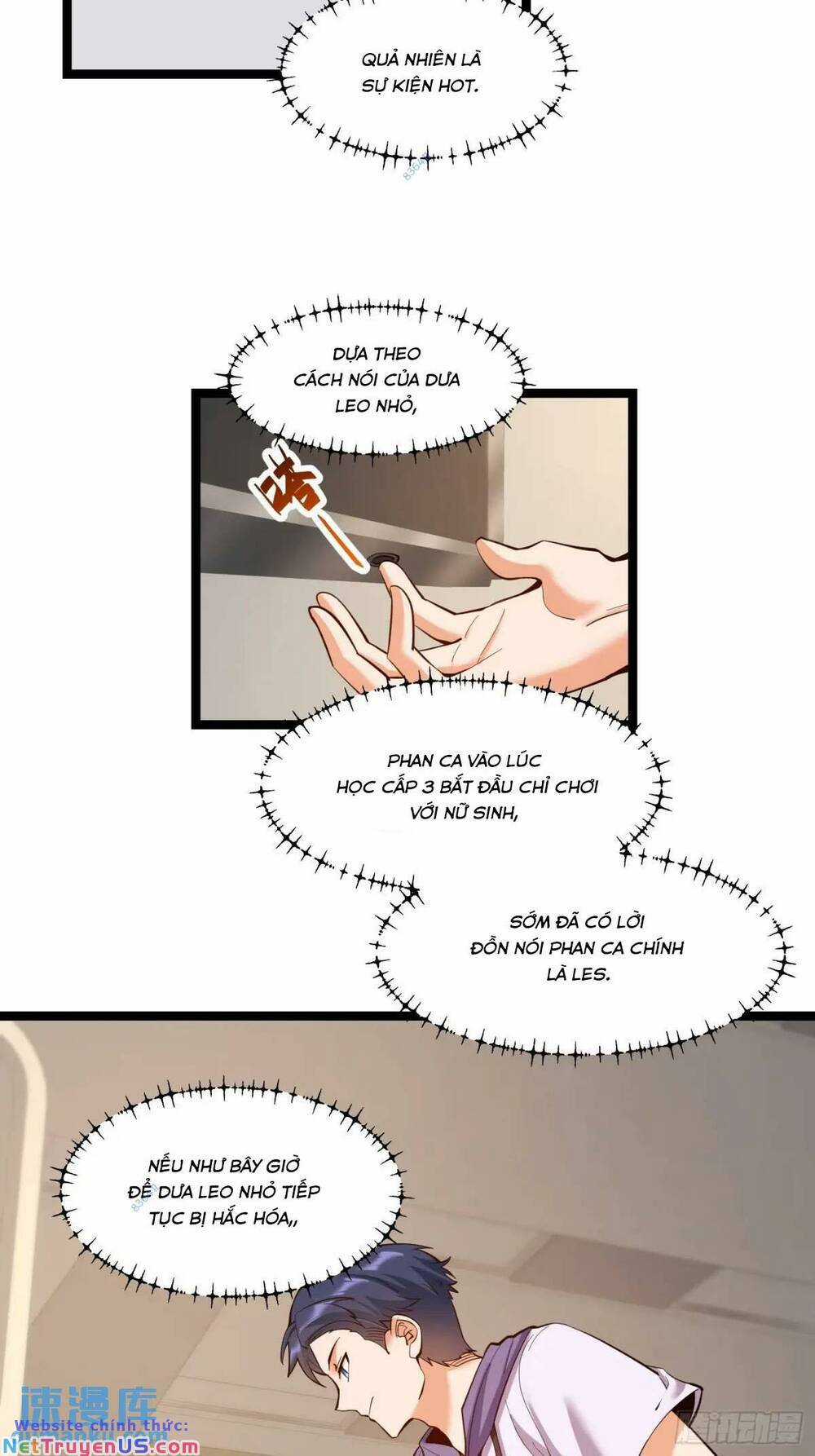 Trọng Sinh Không Làm Chạn Vương, Tôi Một Mình Nạp Game Thăng Cấp Máy chơi trò chơi điện tử tốt nhất Chapter 44 trang 23