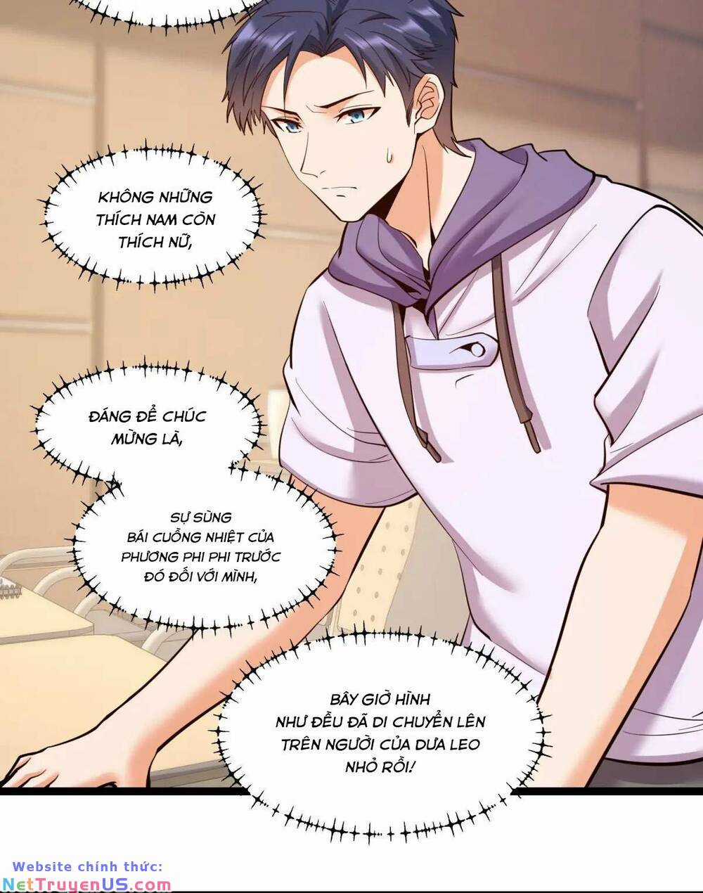 Trọng Sinh Không Làm Chạn Vương, Tôi Một Mình Nạp Game Thăng Cấp Máy chơi trò chơi điện tử tốt nhất Chapter 44 trang 3