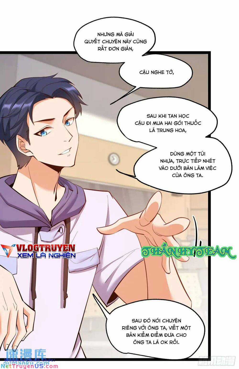 Trọng Sinh Không Làm Chạn Vương, Tôi Một Mình Nạp Game Thăng Cấp Máy chơi trò chơi điện tử tốt nhất Chapter 45 trang 10