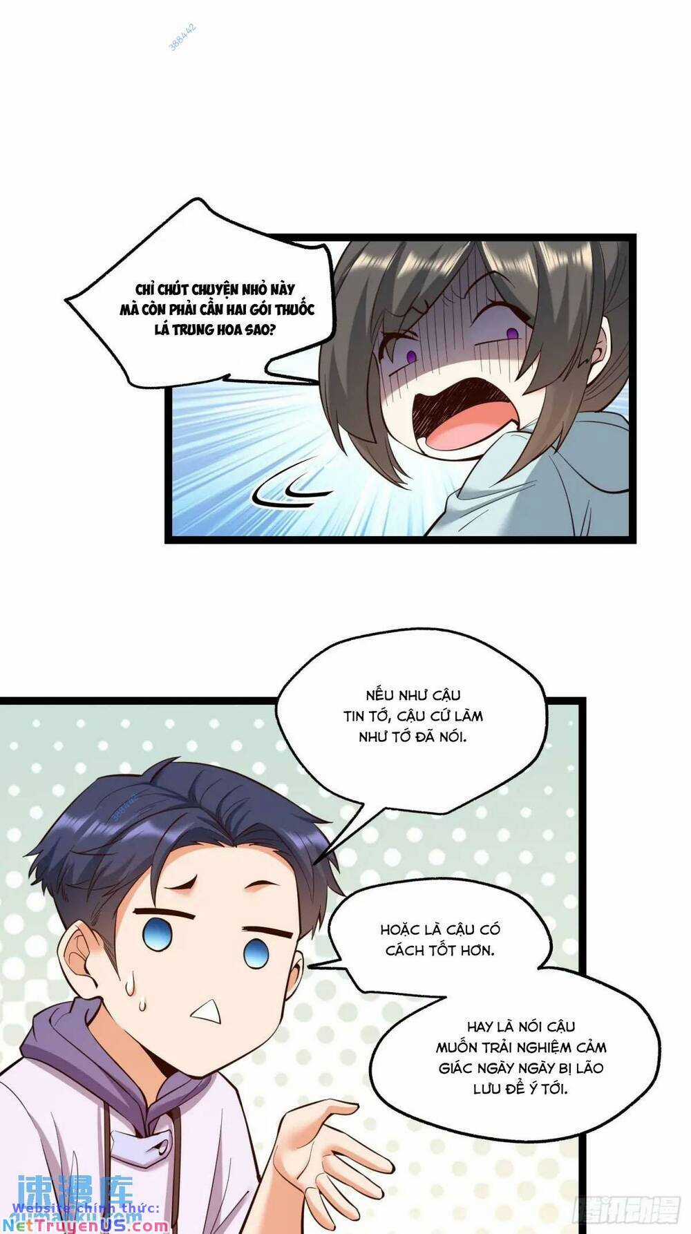 Trọng Sinh Không Làm Chạn Vương, Tôi Một Mình Nạp Game Thăng Cấp Máy chơi trò chơi điện tử tốt nhất Chapter 45 trang 11