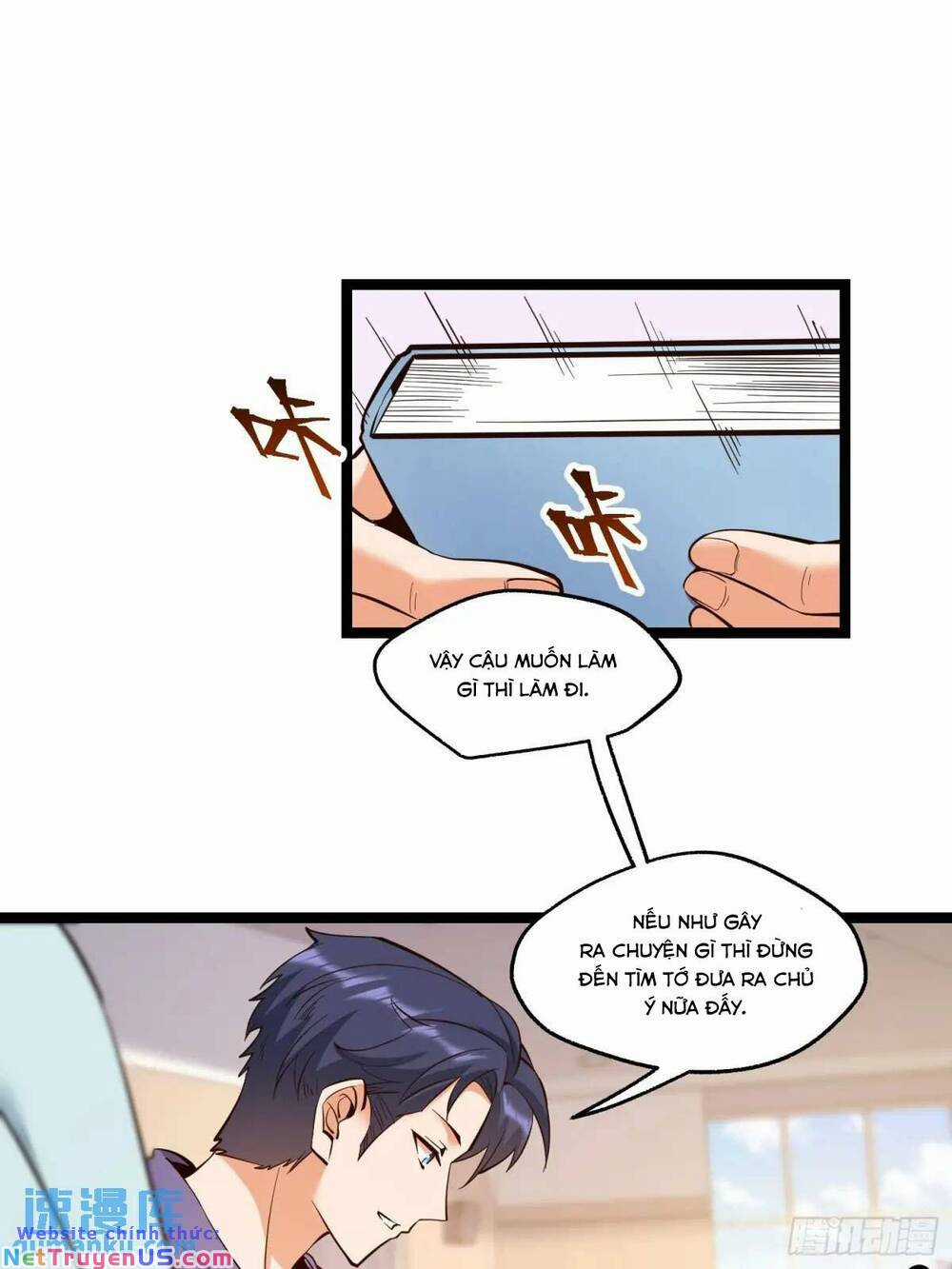 Trọng Sinh Không Làm Chạn Vương, Tôi Một Mình Nạp Game Thăng Cấp Máy chơi trò chơi điện tử tốt nhất Chapter 45 trang 17