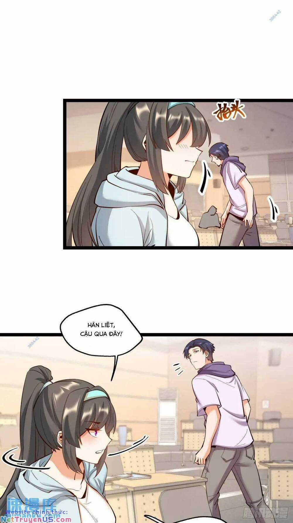 Trọng Sinh Không Làm Chạn Vương, Tôi Một Mình Nạp Game Thăng Cấp Máy chơi trò chơi điện tử tốt nhất Chapter 45 trang 2