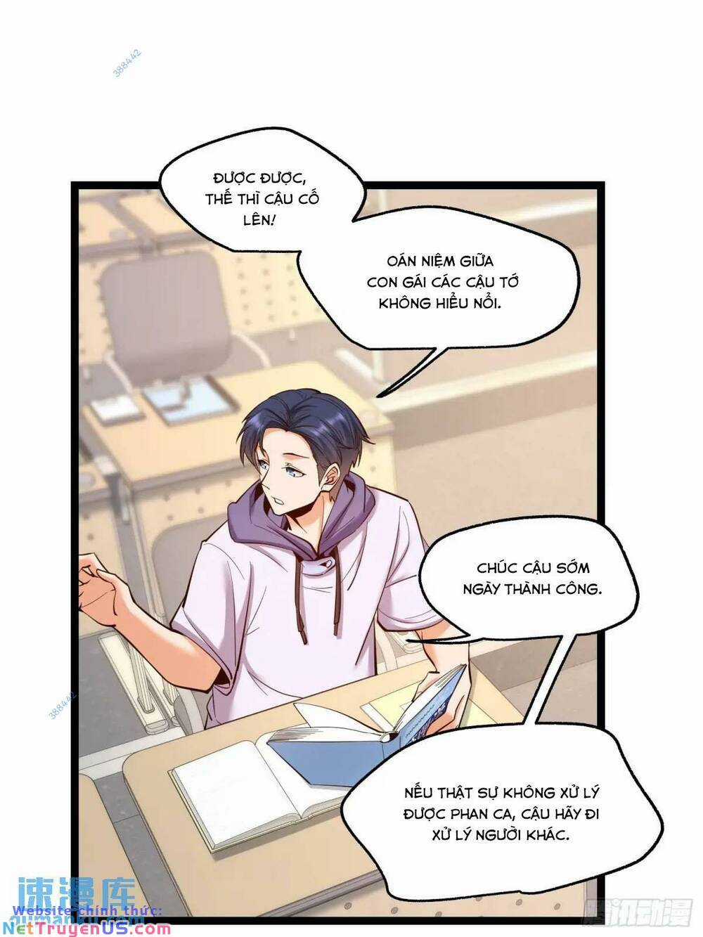 Trọng Sinh Không Làm Chạn Vương, Tôi Một Mình Nạp Game Thăng Cấp Máy chơi trò chơi điện tử tốt nhất Chapter 45 trang 20