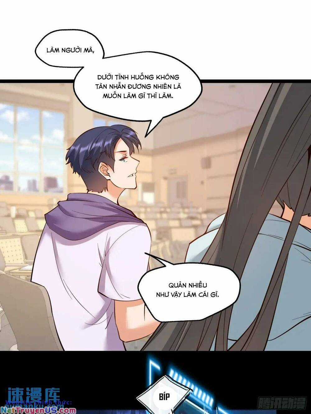 Trọng Sinh Không Làm Chạn Vương, Tôi Một Mình Nạp Game Thăng Cấp Máy chơi trò chơi điện tử tốt nhất Chapter 45 trang 21