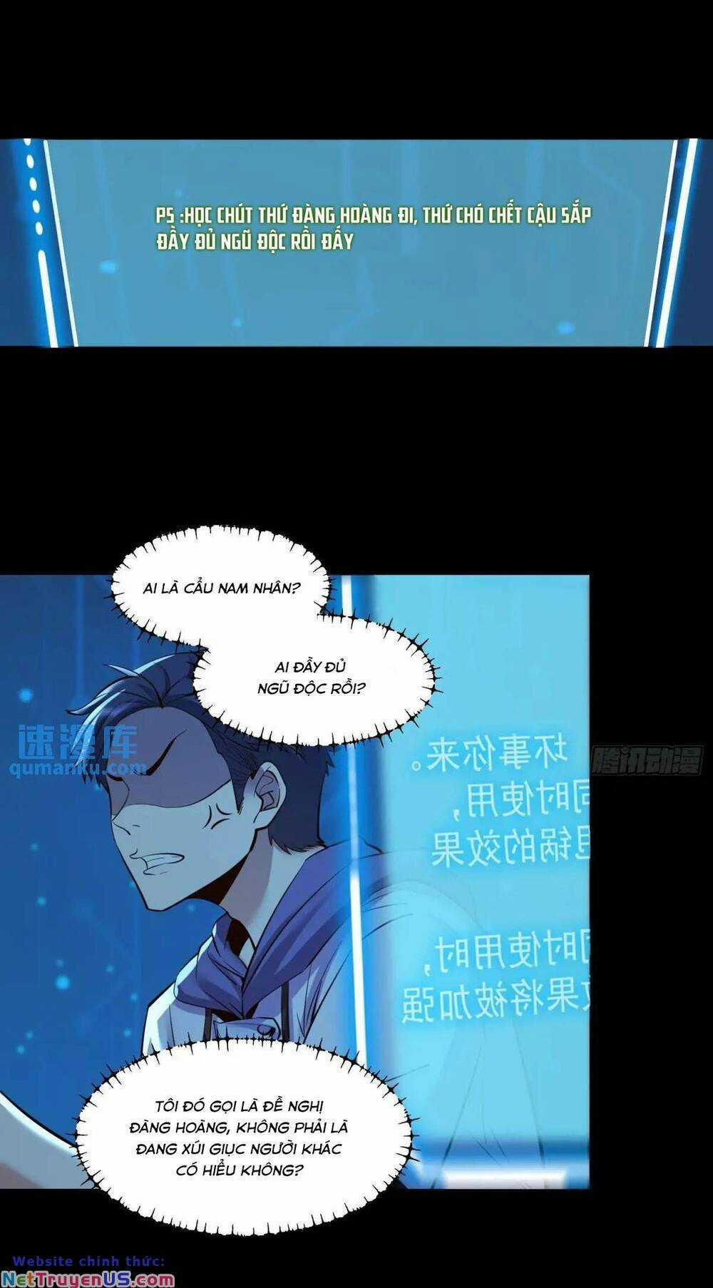 Trọng Sinh Không Làm Chạn Vương, Tôi Một Mình Nạp Game Thăng Cấp Máy chơi trò chơi điện tử tốt nhất Chapter 45 trang 23