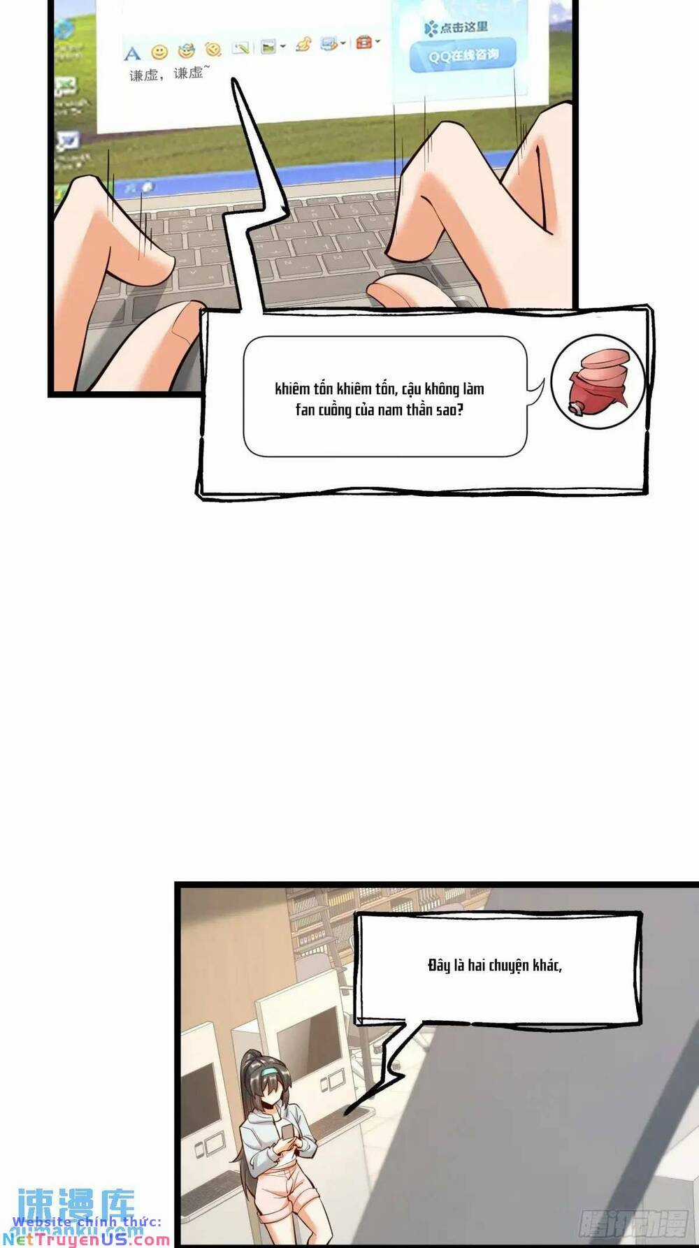 Trọng Sinh Không Làm Chạn Vương, Tôi Một Mình Nạp Game Thăng Cấp Máy chơi trò chơi điện tử tốt nhất Chapter 45 trang 30