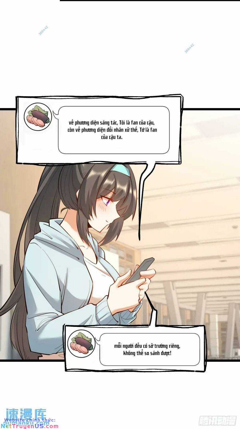 Trọng Sinh Không Làm Chạn Vương, Tôi Một Mình Nạp Game Thăng Cấp Máy chơi trò chơi điện tử tốt nhất Chapter 45 trang 31