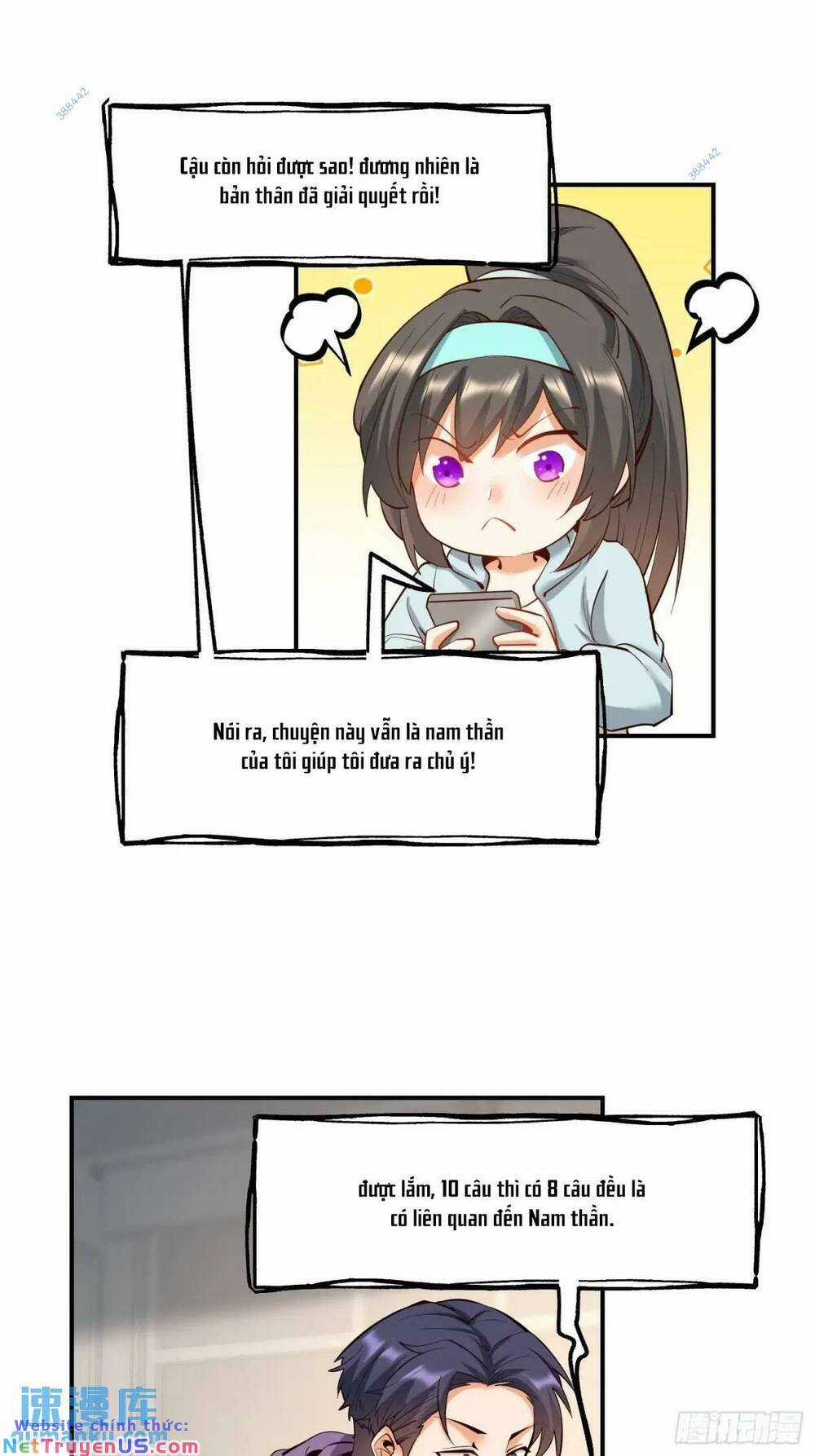 Trọng Sinh Không Làm Chạn Vương, Tôi Một Mình Nạp Game Thăng Cấp Máy chơi trò chơi điện tử tốt nhất Chapter 45 trang 33