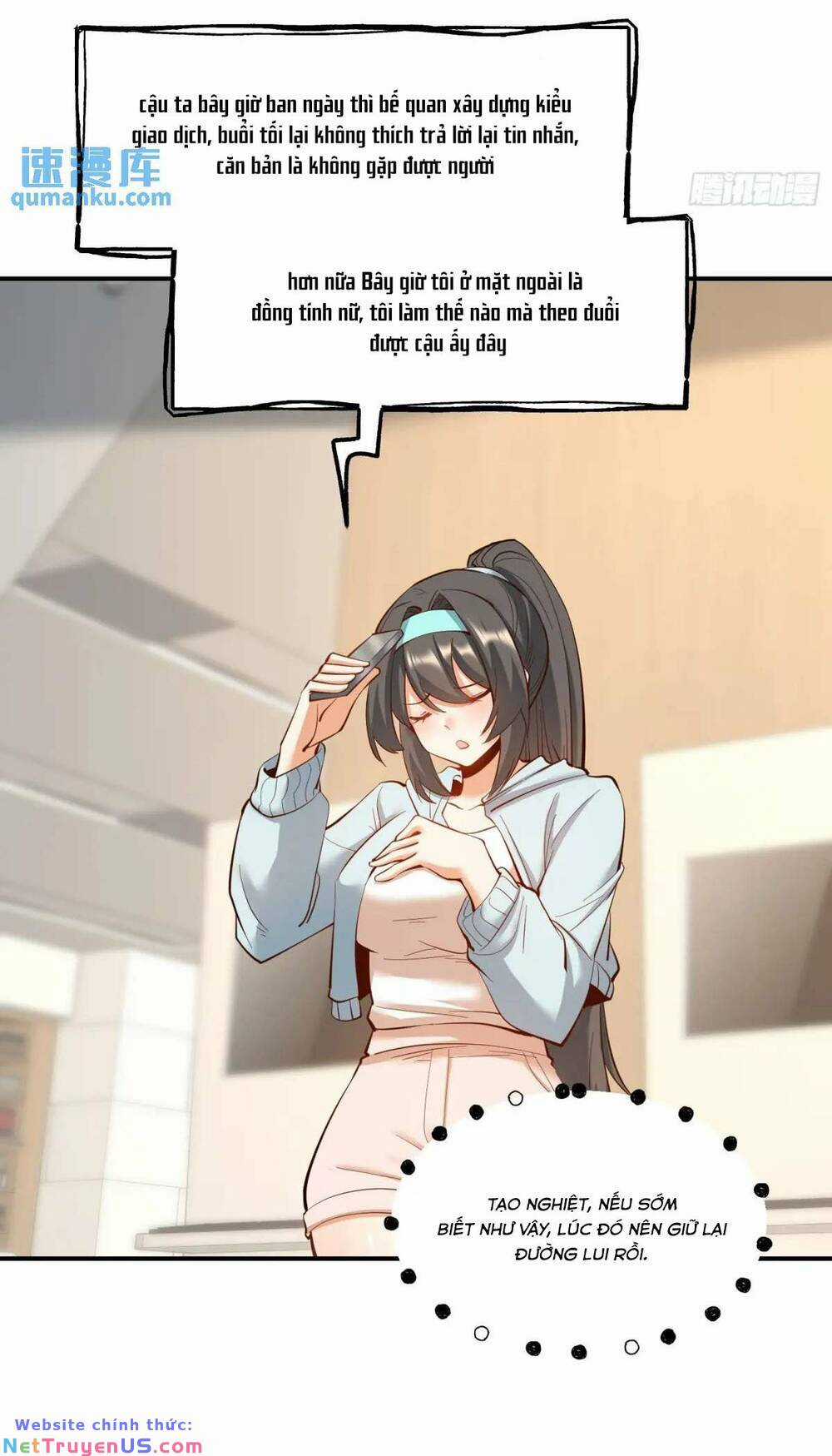 Trọng Sinh Không Làm Chạn Vương, Tôi Một Mình Nạp Game Thăng Cấp Máy chơi trò chơi điện tử tốt nhất Chapter 45 trang 36