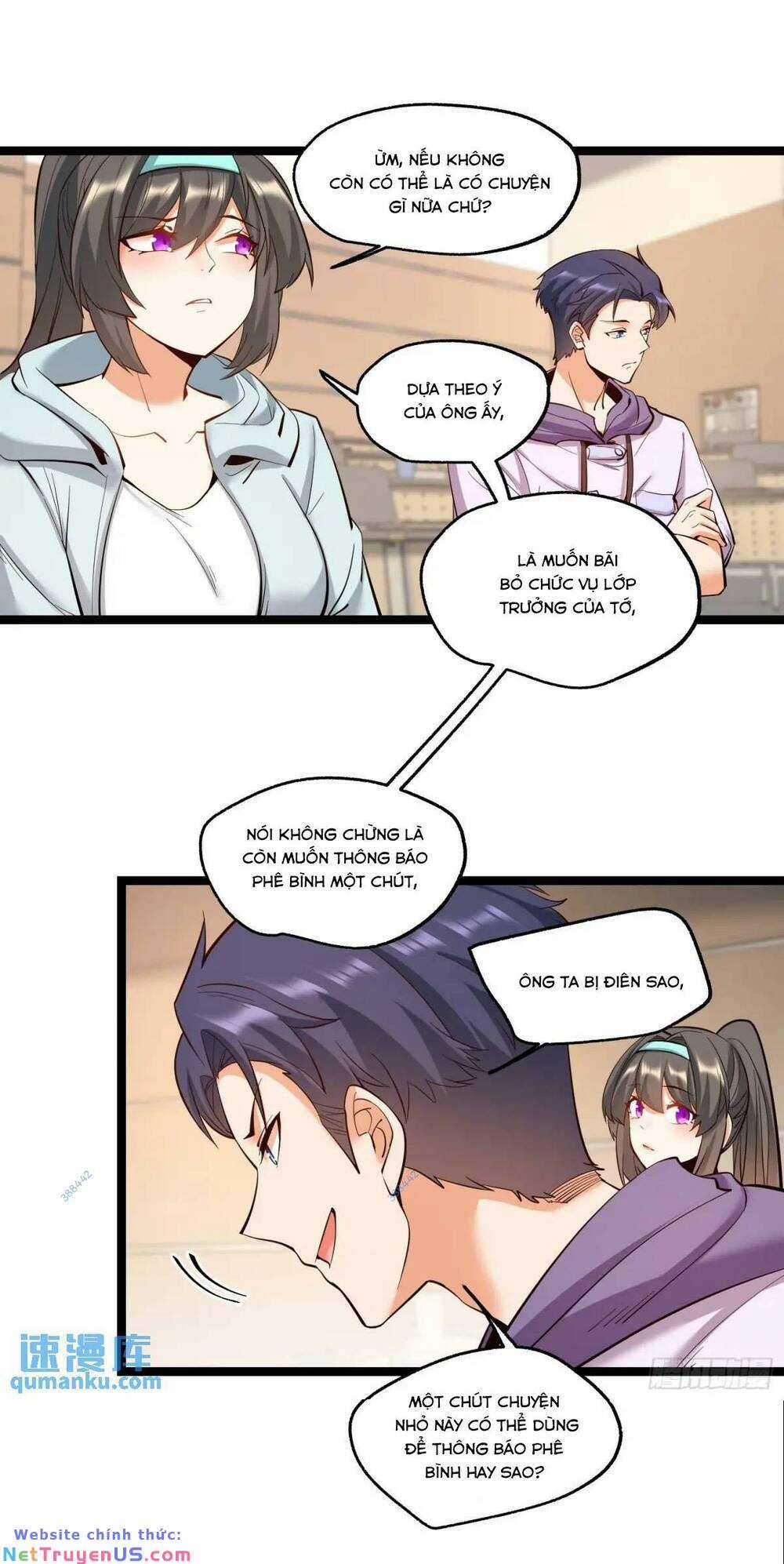 Trọng Sinh Không Làm Chạn Vương, Tôi Một Mình Nạp Game Thăng Cấp Máy chơi trò chơi điện tử tốt nhất Chapter 45 trang 6